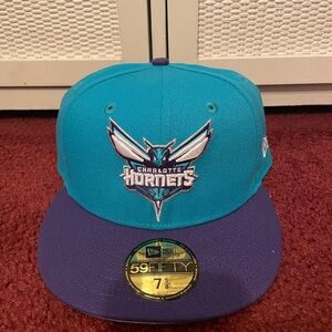 Charlotte Hornets Fitted hat